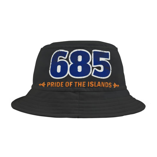 Tribal Kingz Bucket Hat