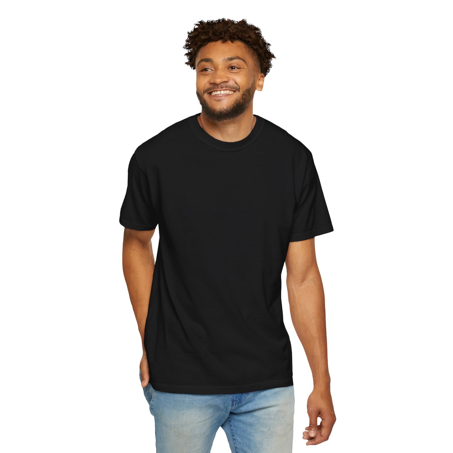 Cash Money Happiness Unisex Garment-Dyed T-shirt