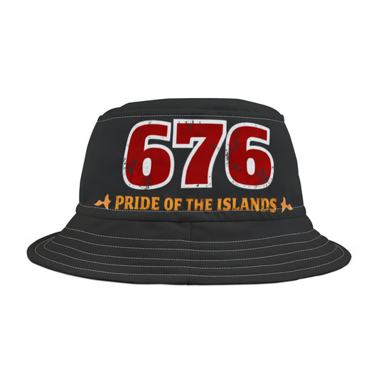 Tribal Kingz Bucket Hat