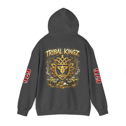 TRIBAL HOODIE