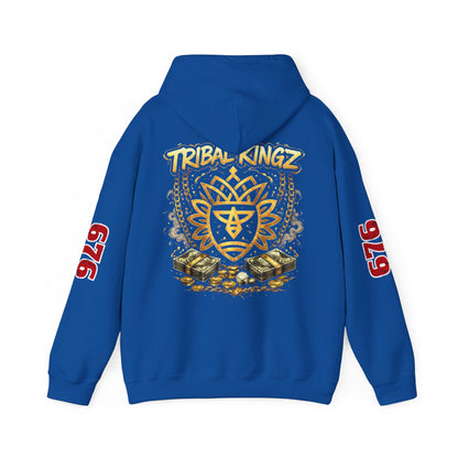 TRIBAL HOODIE