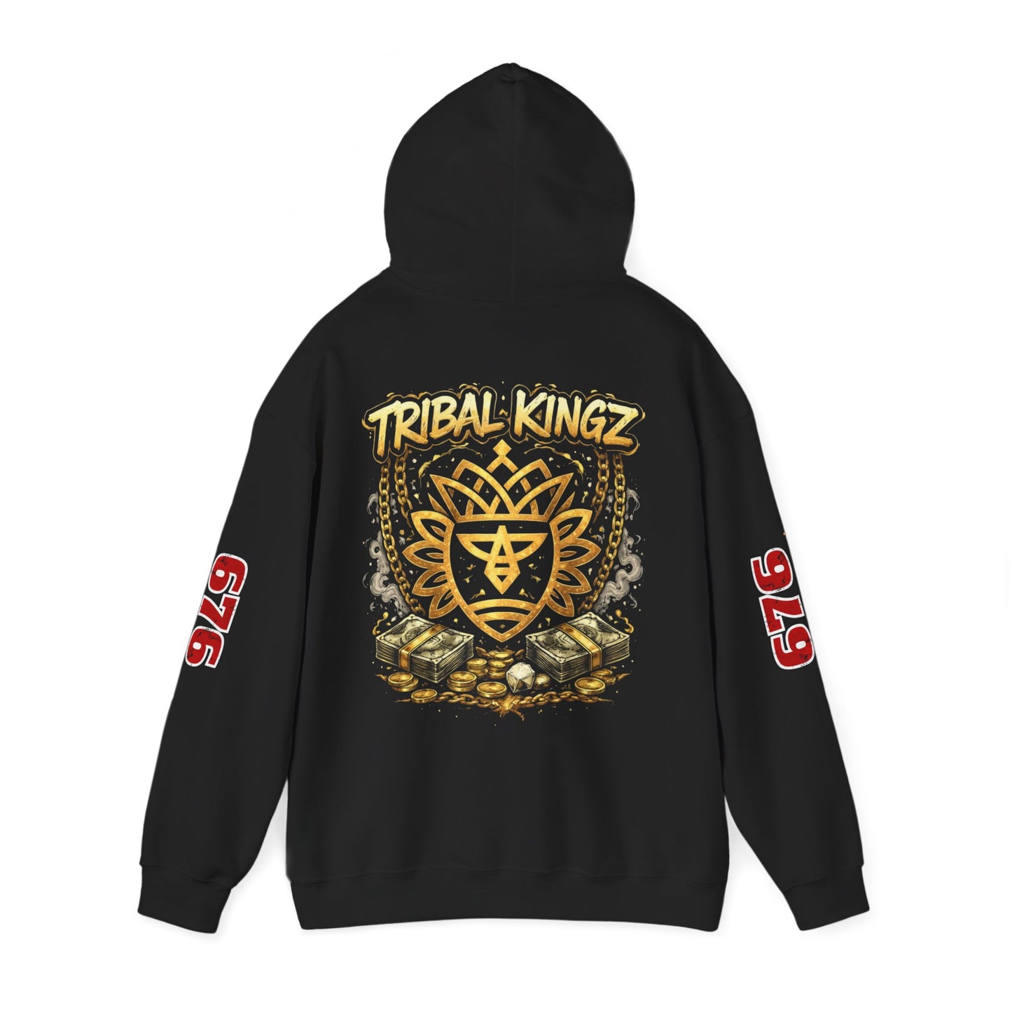 TRIBAL HOODIE