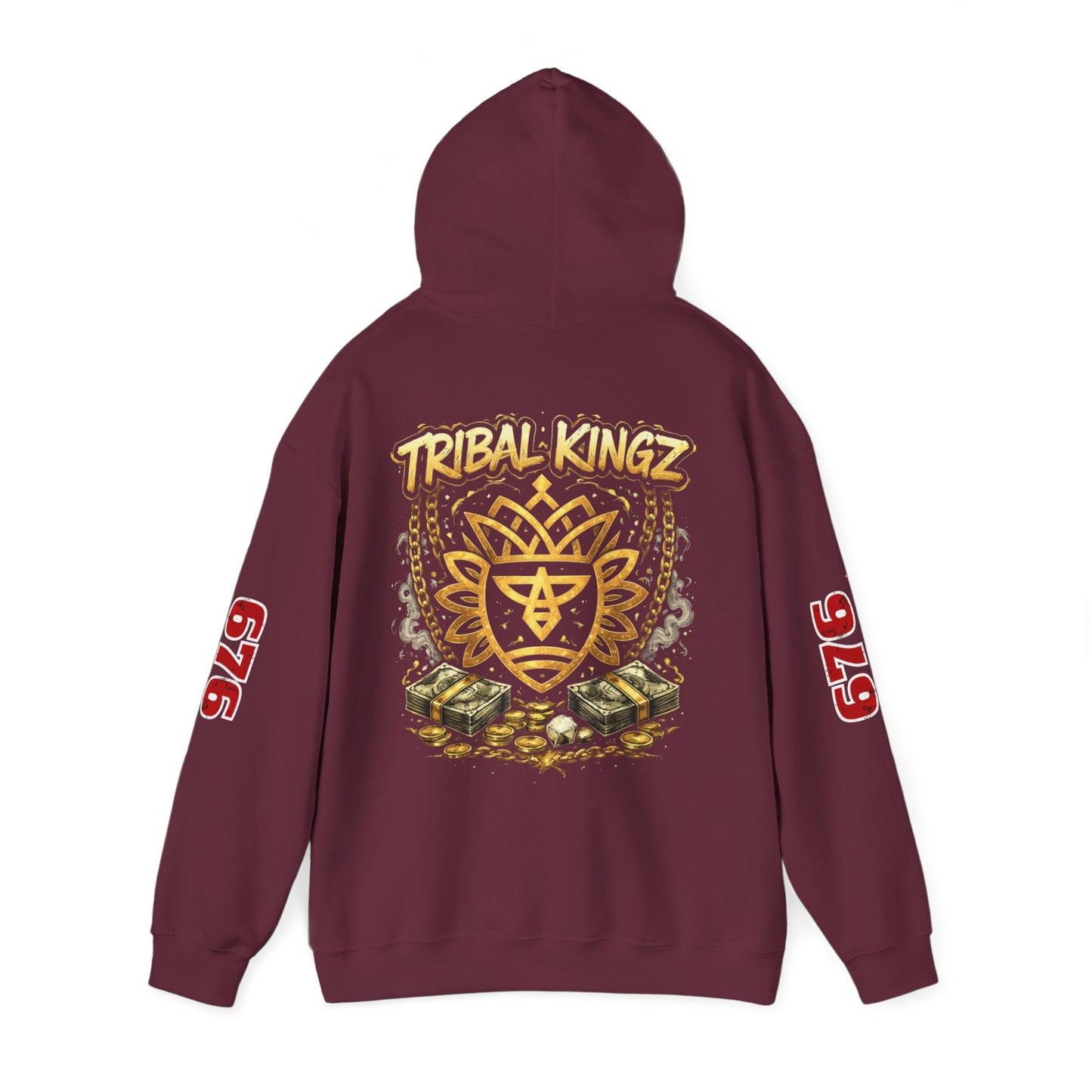 TRIBAL HOODIE