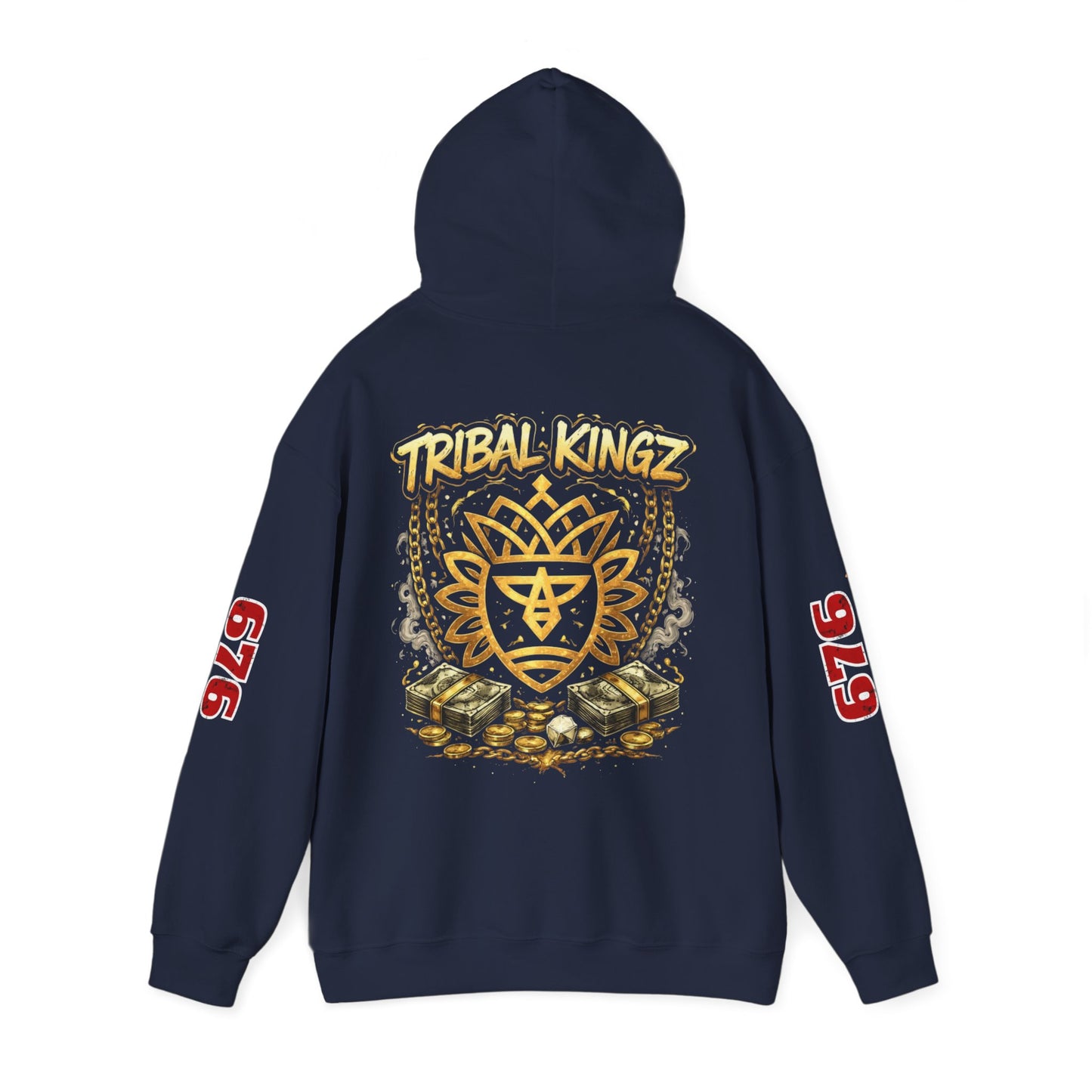 TRIBAL HOODIE