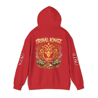TRIBAL HOODIE