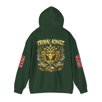 TRIBAL HOODIE