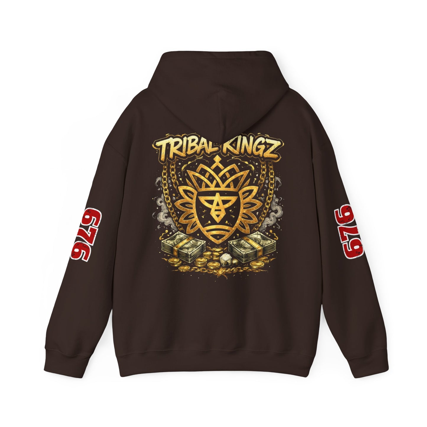 TRIBAL HOODIE