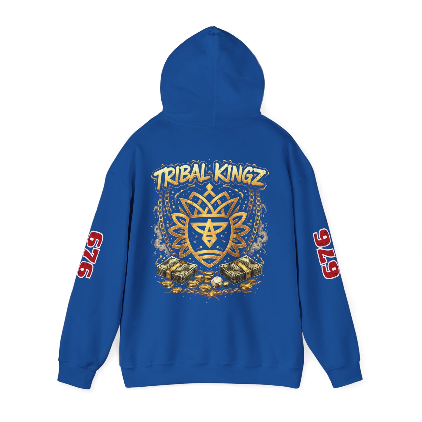 TRIBAL HOODIE