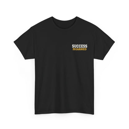 EARNED  T-SHIRT