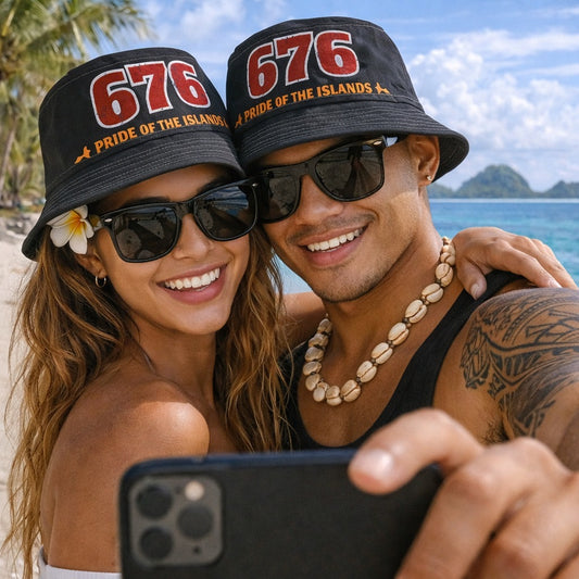 Tribal Kingz Bucket Hat