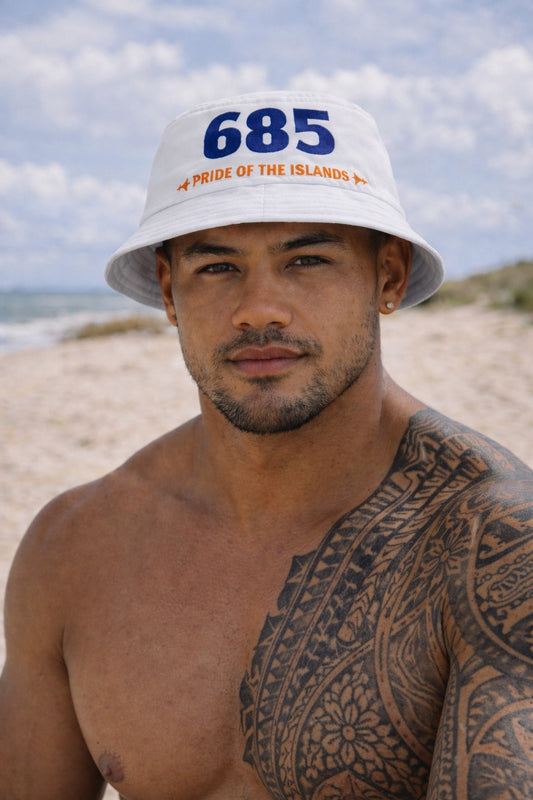 Tribal Kingz Bucket Hat