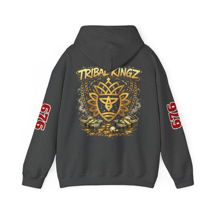 TRIBAL HOODIE