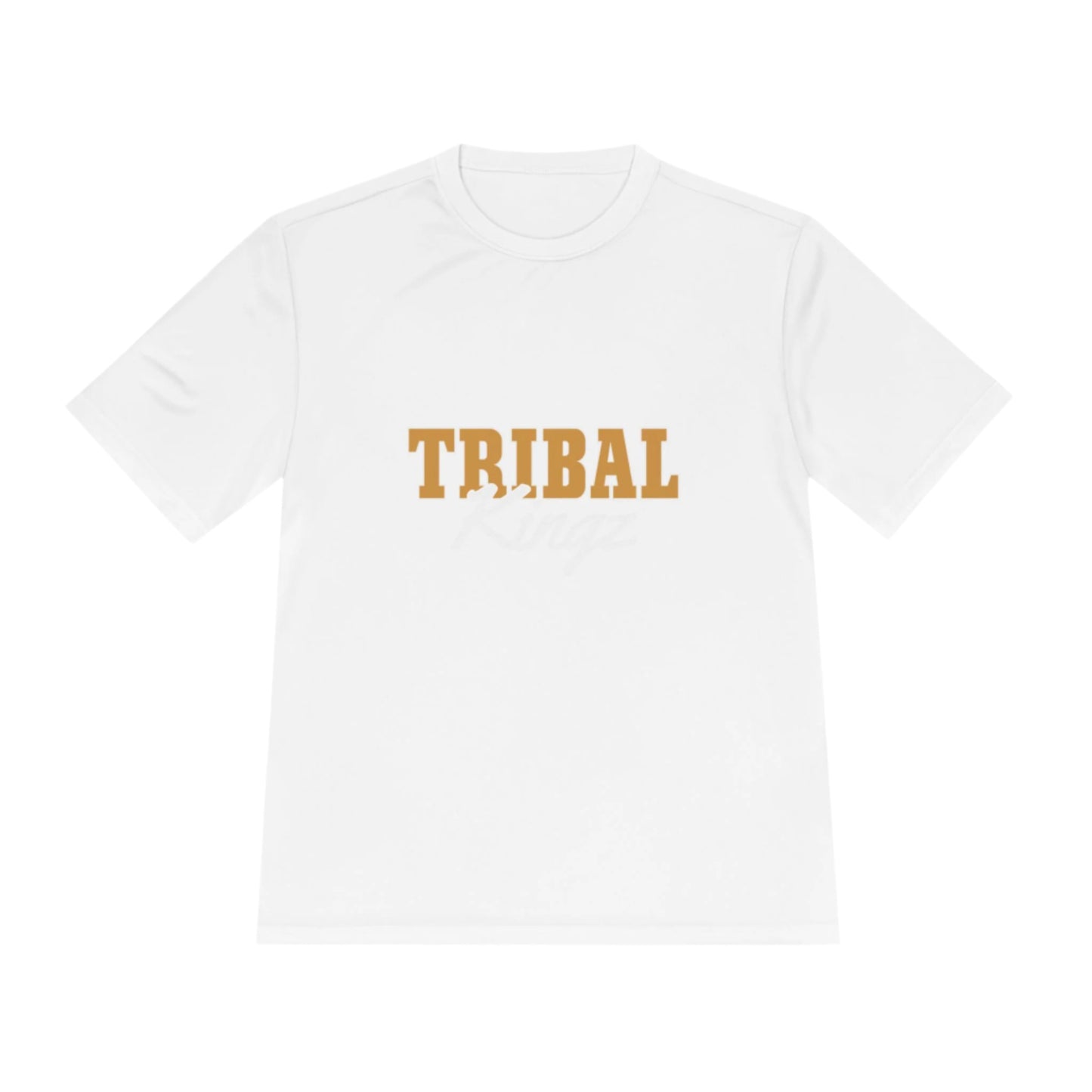 Tribal Kingz Unisex Moisture Wicking Tee - Stylish Athletic Shirt for Active Lifestyle