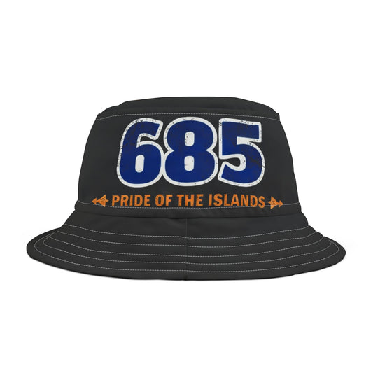 Tribal Kingz Bucket Hat