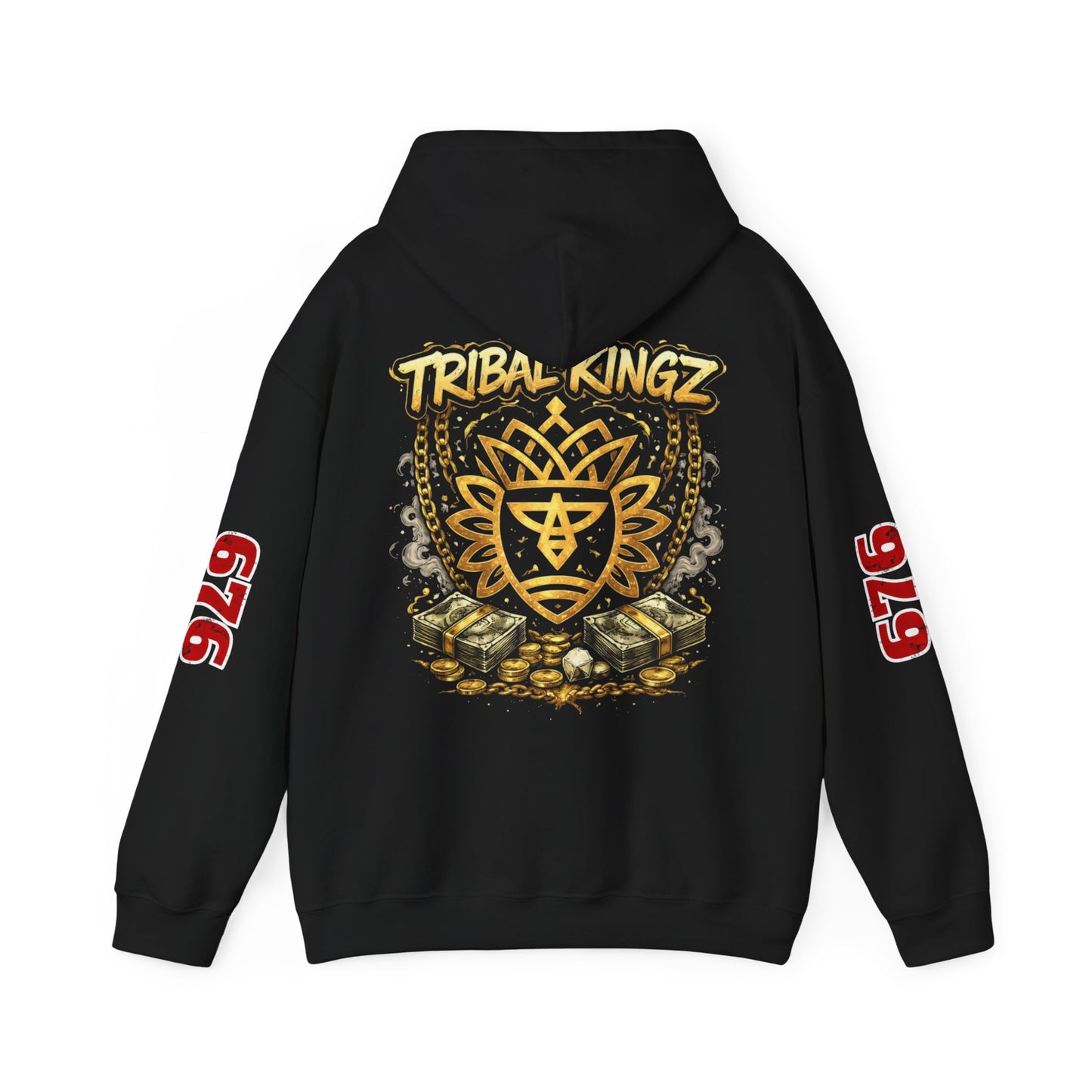 TRIBAL HOODIE