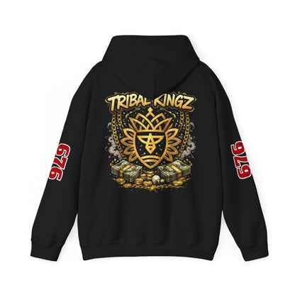 TRIBAL HOODIE