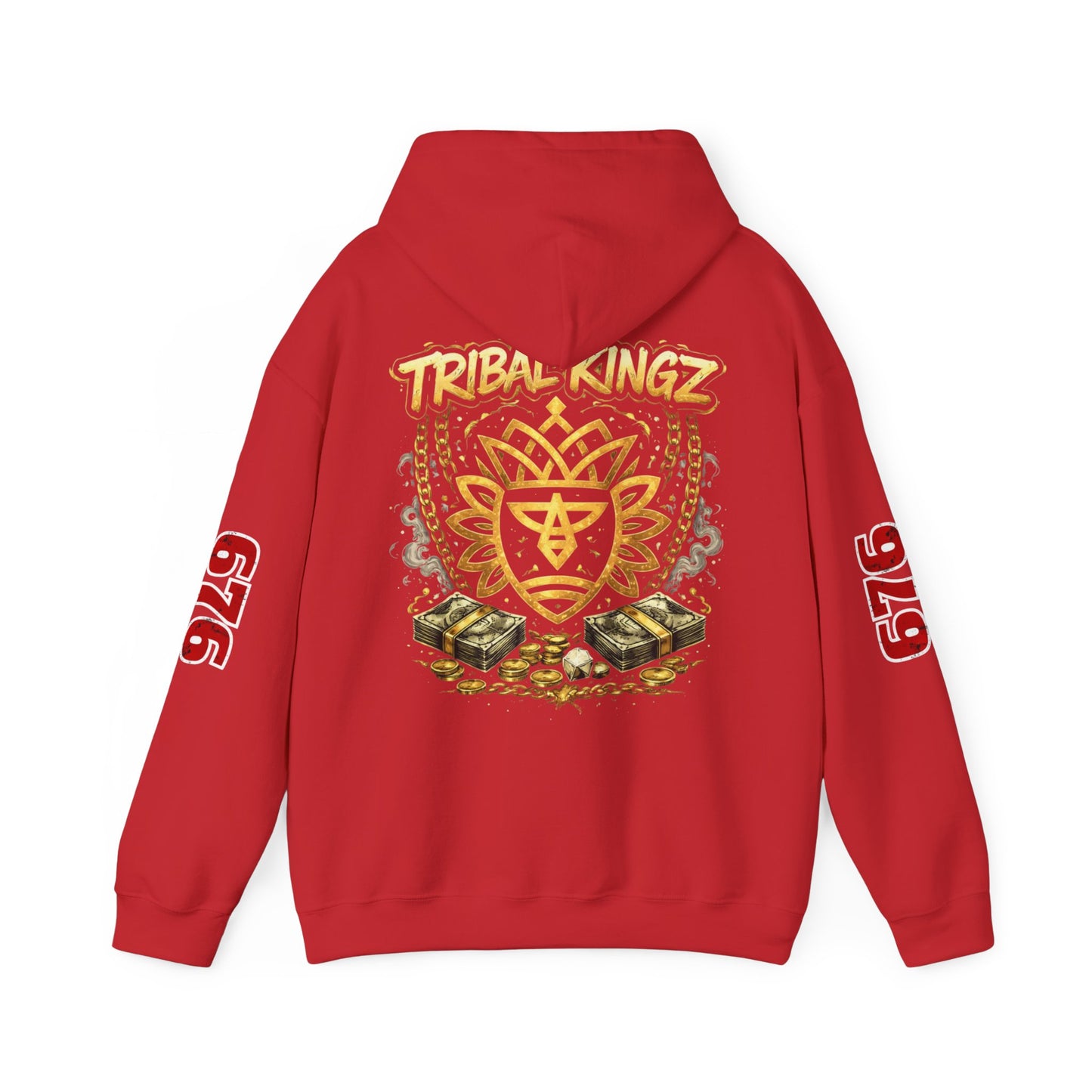TRIBAL HOODIE