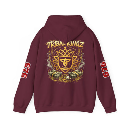 TRIBAL HOODIE