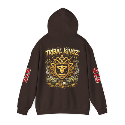 TRIBAL HOODIE