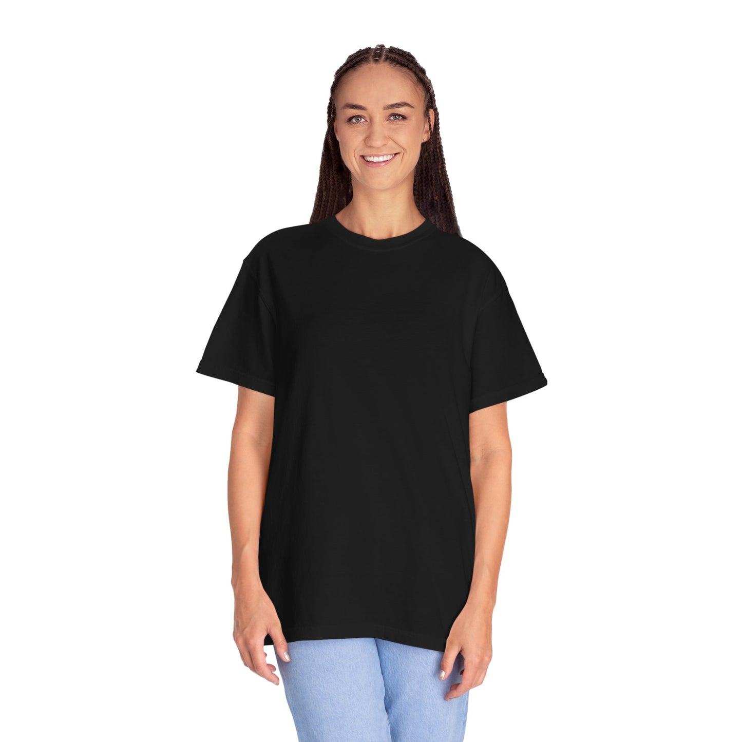 Cash Money Happiness Unisex Garment-Dyed T-shirt