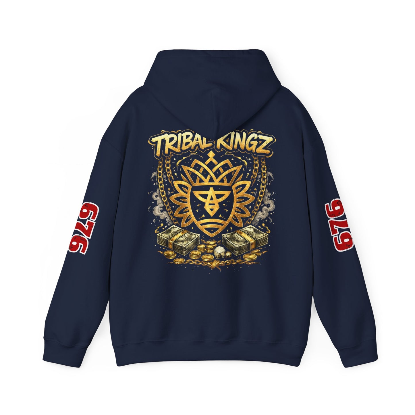 TRIBAL HOODIE