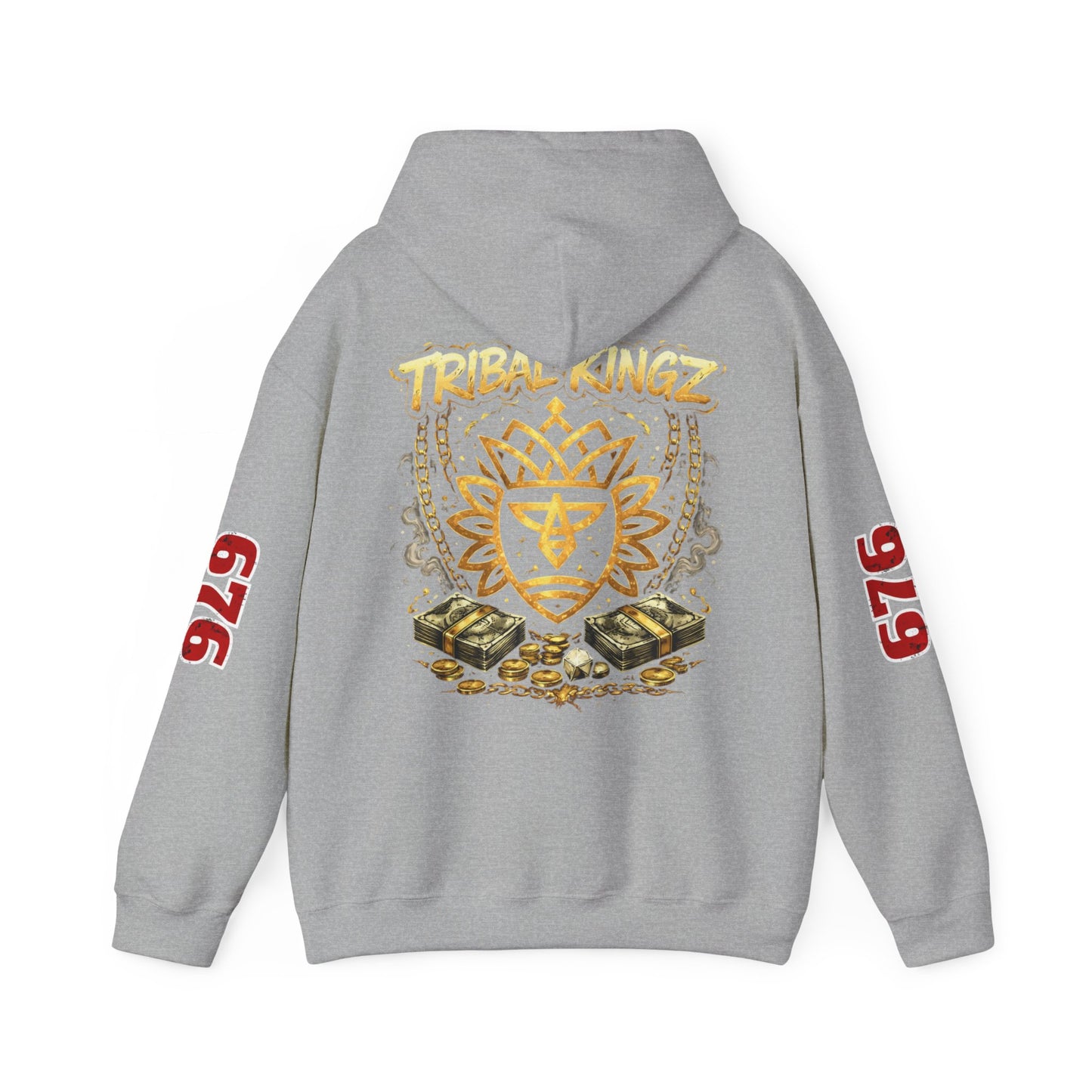 TRIBAL HOODIE