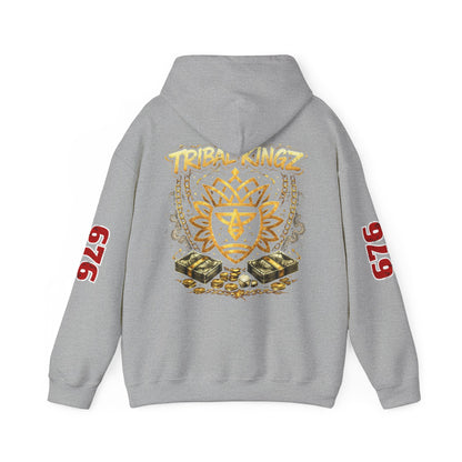 TRIBAL HOODIE