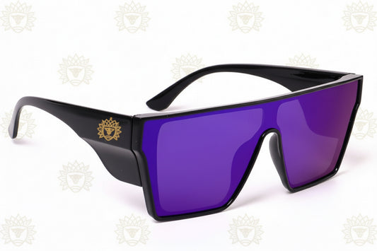 Saftey Glasses Tribal Kingz AMETHYST